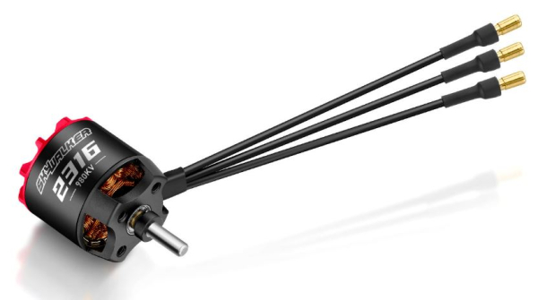 HW30415050 BL-Motor HW-Skywalker-2832 2316-980kv 3-4S